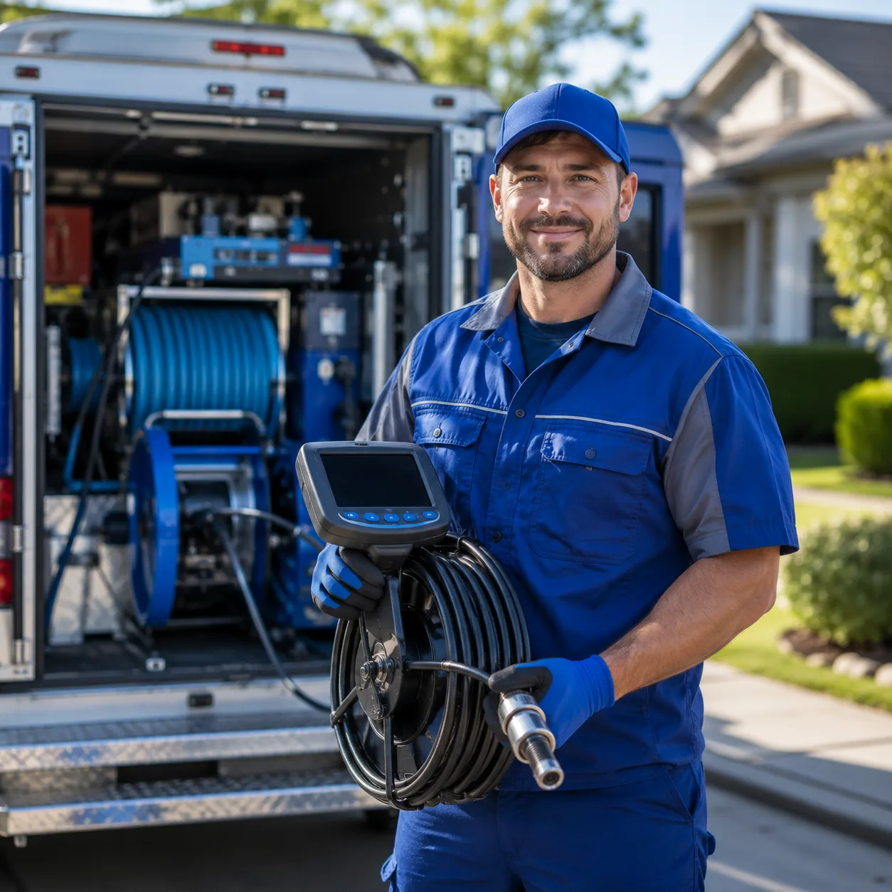 Local drainage restoration specialists in Mcguffey, OH